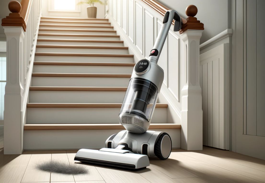 best vacuum for stairs