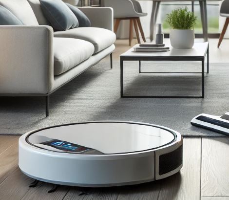 Benefits of Robot Vacuum