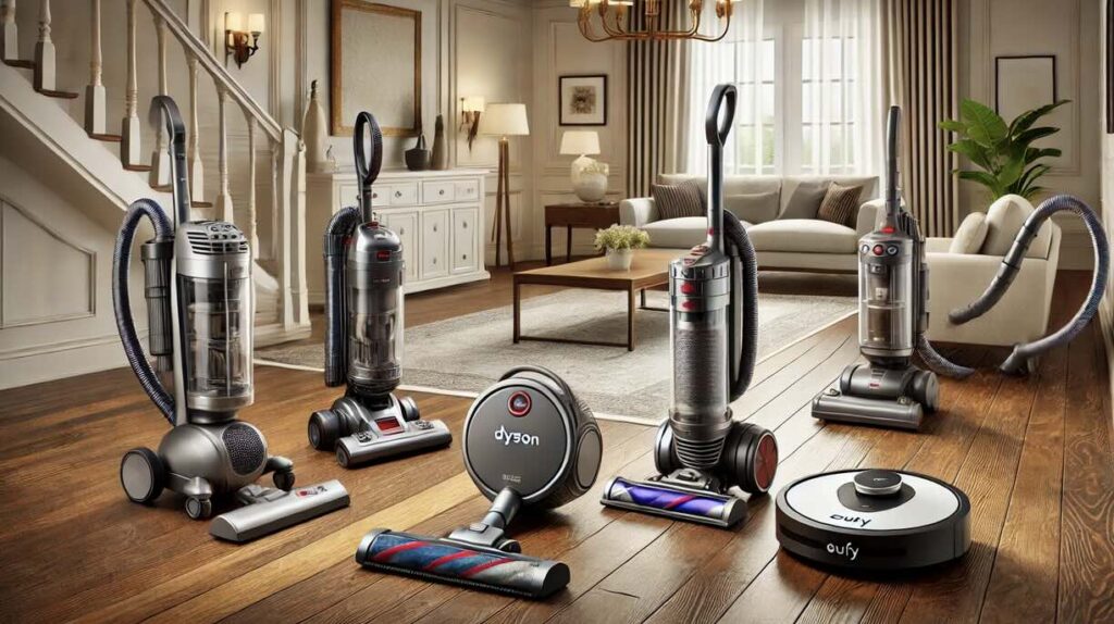 Best Vacuum for Hardwood Floors - Vacuums Pal