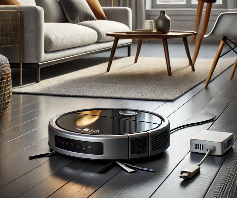 How Much Power Does a Robot Vacuum Use