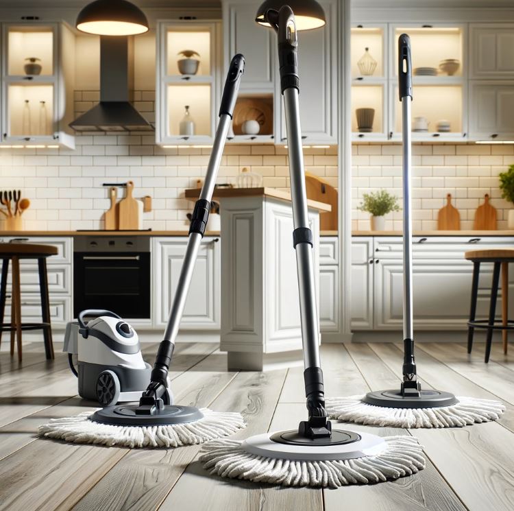 Best Mop for Vinyl Plank Floors