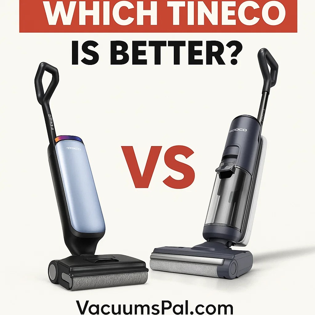 which tineco is better