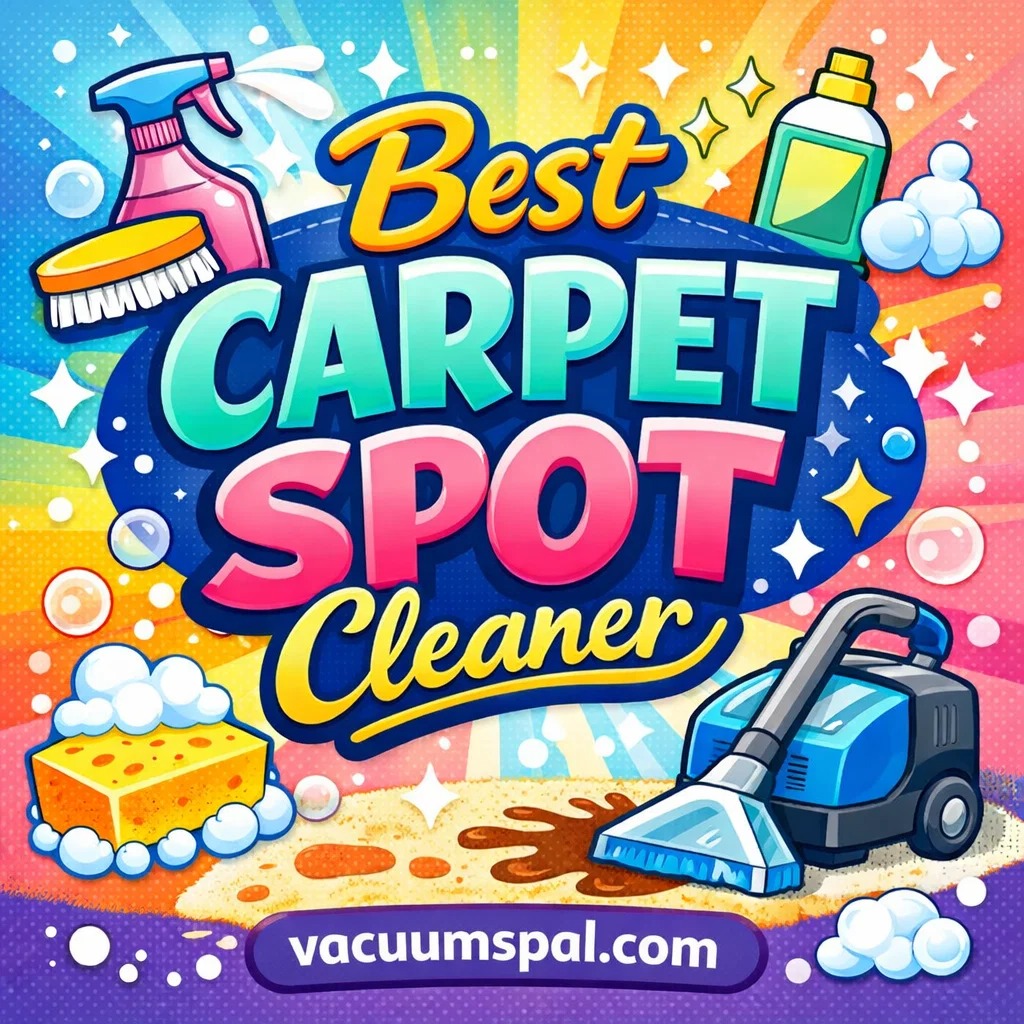 Best Carpet Spot Cleaner