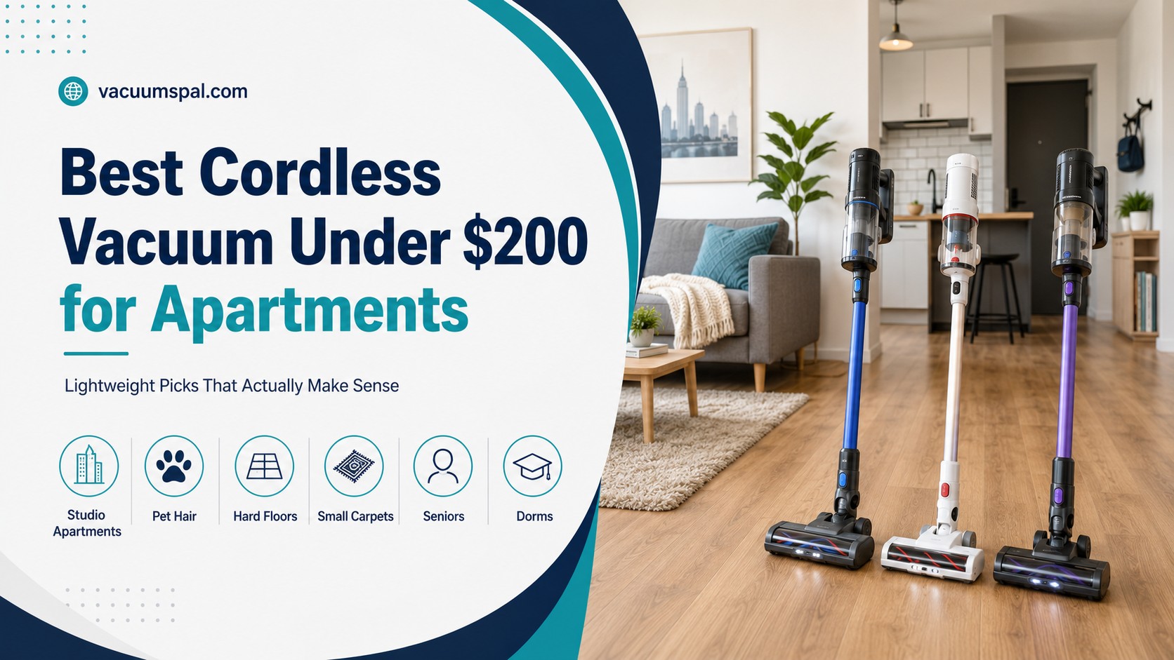 Best Cordless Vacuum Under 200